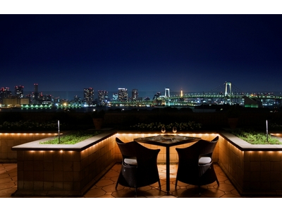 豪華な華火と東京の絶景を望む！ 「第24回東京湾大華火大会プラン」 受付開始