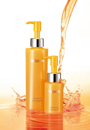 クレンジングしながら素肌がふっくらうるおう！優秀なオイルが誕生！