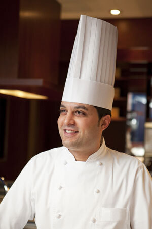 「パーク ハイアット 東京」新ペストリー シェフによる新作スイーツ続々。