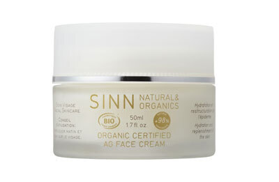 オーガニックなのにパワフル！ 「SINN」から新エイジングケアラインが誕生。