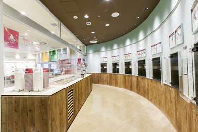 フローズンヨーグルト＆ソフトクリームバー Lemson’sがオープン