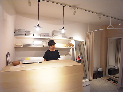 暮らしに寄り添うセレクトショップ、「itonowa Life」がオープン