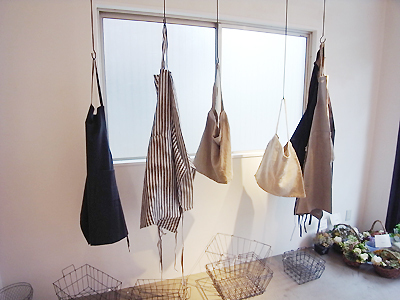 暮らしに寄り添うセレクトショップ、「itonowa Life」がオープン