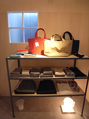 暮らしに寄り添うセレクトショップ、「itonowa Life」がオープン