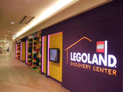 日本初上陸、お台場に「レゴランド・ディスカバリー・センター東京」がオープン