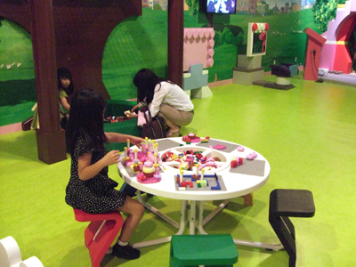 日本初上陸、お台場に「レゴランド・ディスカバリー・センター東京」がオープン