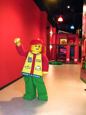 日本初上陸、お台場に「レゴランド・ディスカバリー・センター東京」がオープン