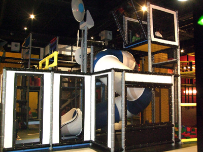 日本初上陸、お台場に「レゴランド・ディスカバリー・センター東京」がオープン