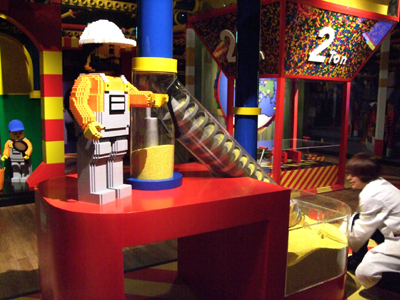 日本初上陸、お台場に「レゴランド・ディスカバリー・センター東京」がオープン