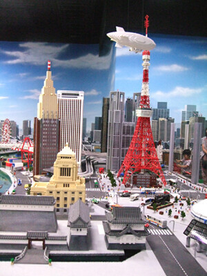 日本初上陸、お台場に「レゴランド・ディスカバリー・センター東京」がオープン