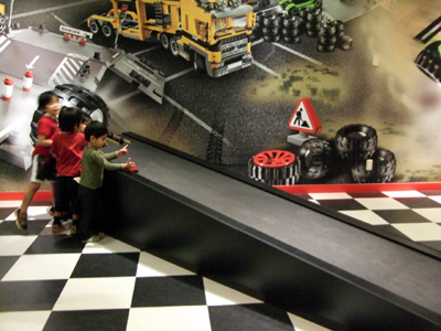 日本初上陸、お台場に「レゴランド・ディスカバリー・センター東京」がオープン