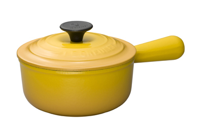 「ル・クルーゼ」人気のソースパン（小さめサイズ）が特別価格で登場！