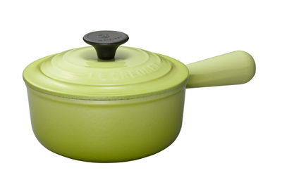 「ル・クルーゼ」人気のソースパン（小さめサイズ）が特別価格で登場！