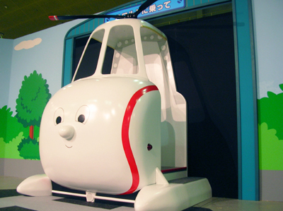 きかんしゃトーマスの大型イベントが８月に東京都内で開催に！