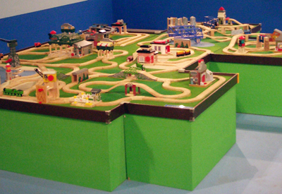 きかんしゃトーマスの大型イベントが８月に東京都内で開催に！