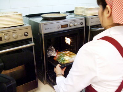 暑い夏こそオーブンレンジが便利！「夏オーブン料理教室」に参加してきた