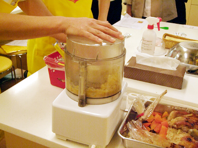 暑い夏こそオーブンレンジが便利！「夏オーブン料理教室」に参加してきた