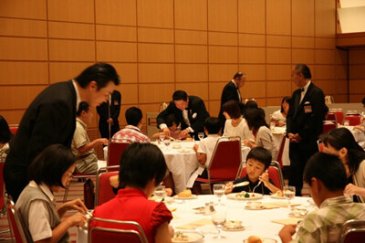 東京国際フォーラムで「丸の内キッズジャンボリー2012」開催