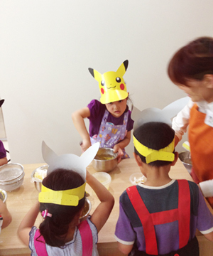 気軽に参加できるABCクッキングスタジオの「夏休みのキッズ1dayレッスン」