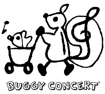 0歳から楽しめる「高嶋ちさ子 バギーコンサート」が東京ミッドタウンで開催