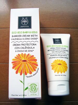 アピヴィータにベビー＆キッズ　アイテムが仲間入り