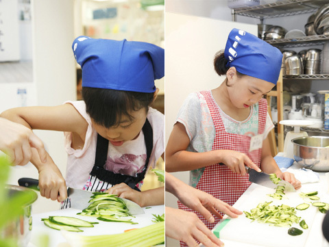 おいしいパン作りにチャレンジ！YOMEちゃん 親子料理教室レポート