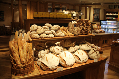 11時からランチOK！ 「Le Pain Quotidien （ル・パン・コティディアン）」東京オペラシティ店に行ってみた