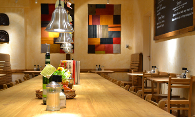 11時からランチOK！ 「Le Pain Quotidien （ル・パン・コティディアン）」東京オペラシティ店に行ってみた