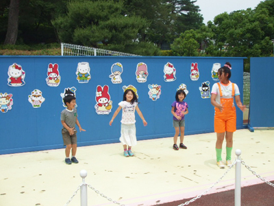 野外活動や職業体験ができる「西武グループこども応援プロジェクト」が開催