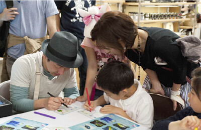 「すみだ水族館」が親子で楽しめる夏季限定プログラムを開催