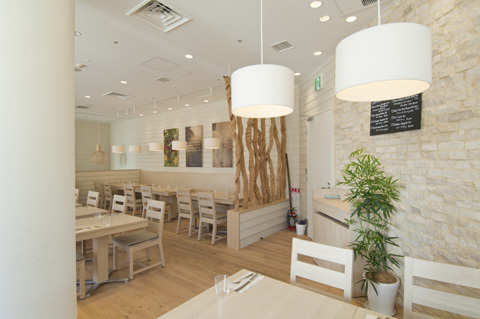 「デイルズフォード・オーガニック 青山」がリニューアルオープン