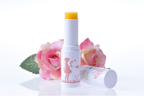 日本女性のためのナチュラルコスメ「ミッシェルビオ」から、ふっくらした唇に整えるトリートメントリップが新発売！