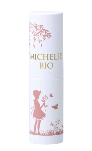 日本女性のためのナチュラルコスメ「ミッシェルビオ」から、ふっくらした唇に整えるトリートメントリップが新発売！