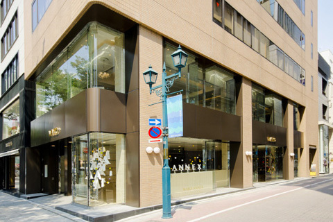和光アネックスが9月1日にオープン
