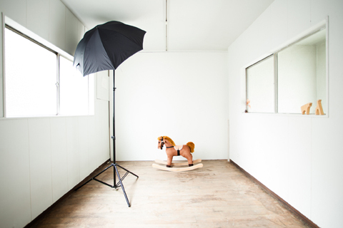 “くらすこと”の写真館がオープン