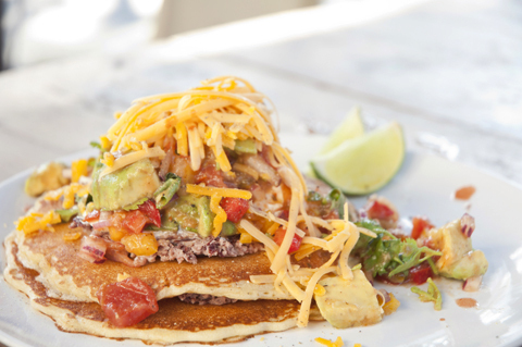 一味違う大人なパンケーキ、 「SUNDAY JAM」がオープン