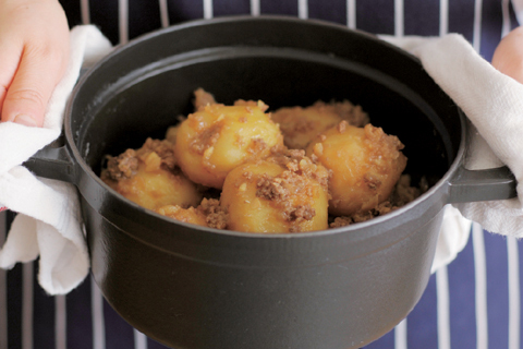 サルボ恭子さん待望の新刊　『毎日活躍！ 「ストウブ」で和洋中』発売！