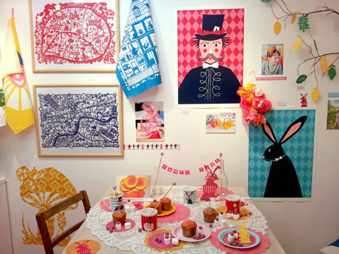 『ファミーユ・サマーベル』の展示会がスタート！オープニングパーティーをレポートします♪