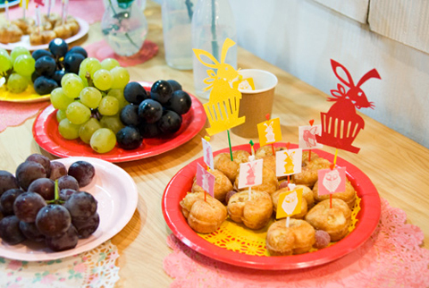 『ファミーユ・サマーベル』の展示会がスタート！オープニングパーティーをレポートします♪