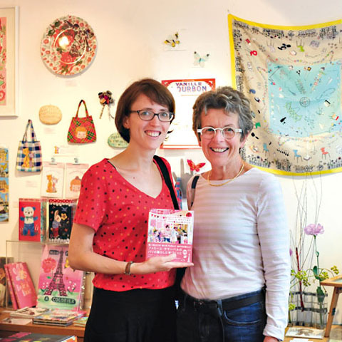 『ファミーユ・サマーベル』の展示会がスタート！オープニングパーティーをレポートします♪