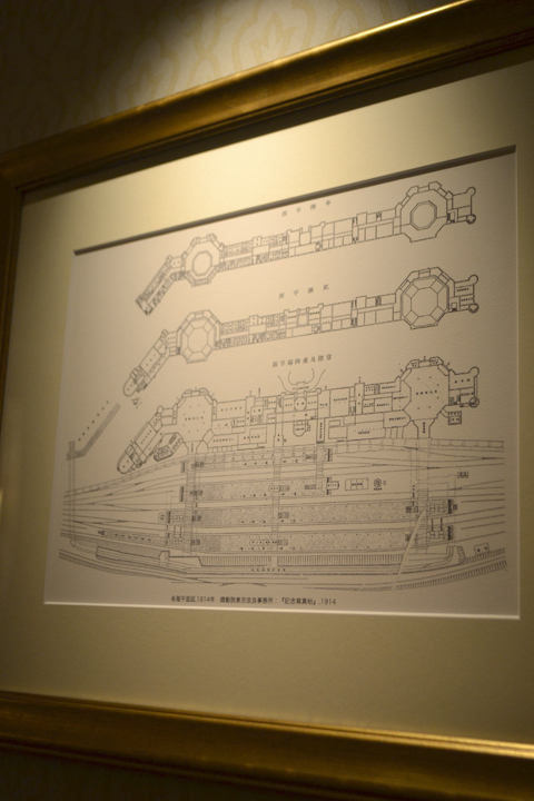 10月3日、東京ステーションホテルがリニューアルオープン