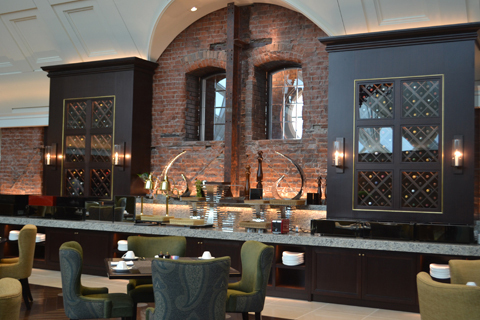 10月3日、東京ステーションホテルがリニューアルオープン