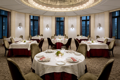 10月3日、東京ステーションホテルがリニューアルオープン