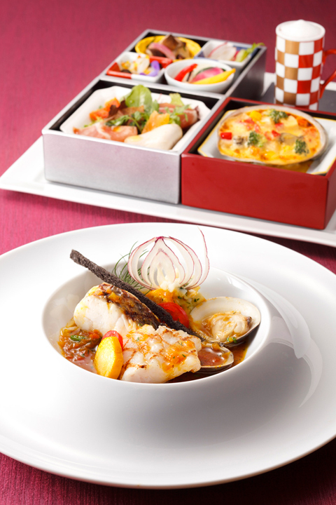 10月3日、東京ステーションホテルがリニューアルオープン