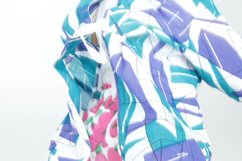 ワンサイズのみ、男女兼用のかわいい子ども服ブランド「kitutuki」がデビュー。