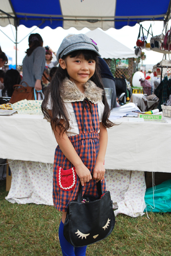 みんなでリメイク・バッグを作りました！『第18回 ロハスフェスタ in 万博公園』レポート