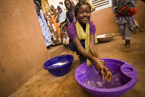 10月15日は、「世界手洗いの日」～汚れが落ちない“したふり手洗い”が52％―「手洗い白書」