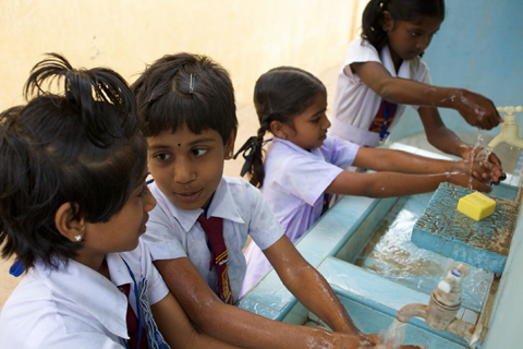 10月15日は、「世界手洗いの日」～汚れが落ちない“したふり手洗い”が52％―「手洗い白書」