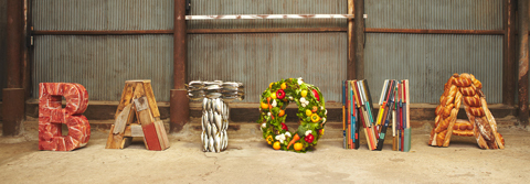 “買える”展示会『場と間』が3度目の開催！「場と間　vol.3」/「Marché de Noel H.P.FRANCE」