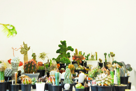 “買える”展示会『場と間』が3度目の開催！「場と間　vol.3」/「Marché de Noel H.P.FRANCE」